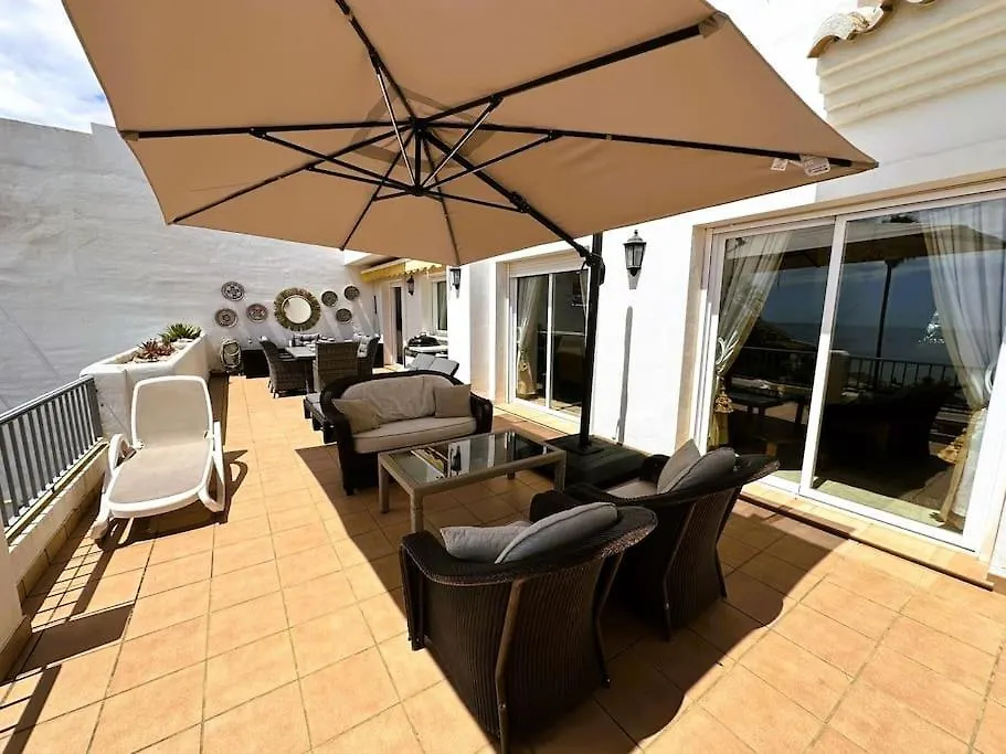 Penthouse Of The Rising Sun Apartment Casares