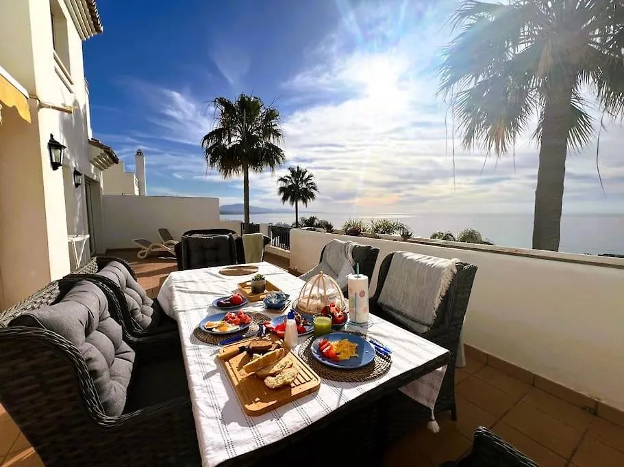 Penthouse Of The Rising Sun Apartment Casares 0*,  Spain