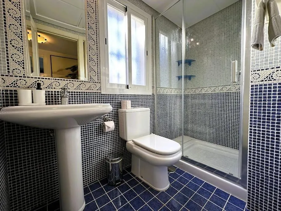 Penthouse Of The Rising Sun Apartment Casares Spain