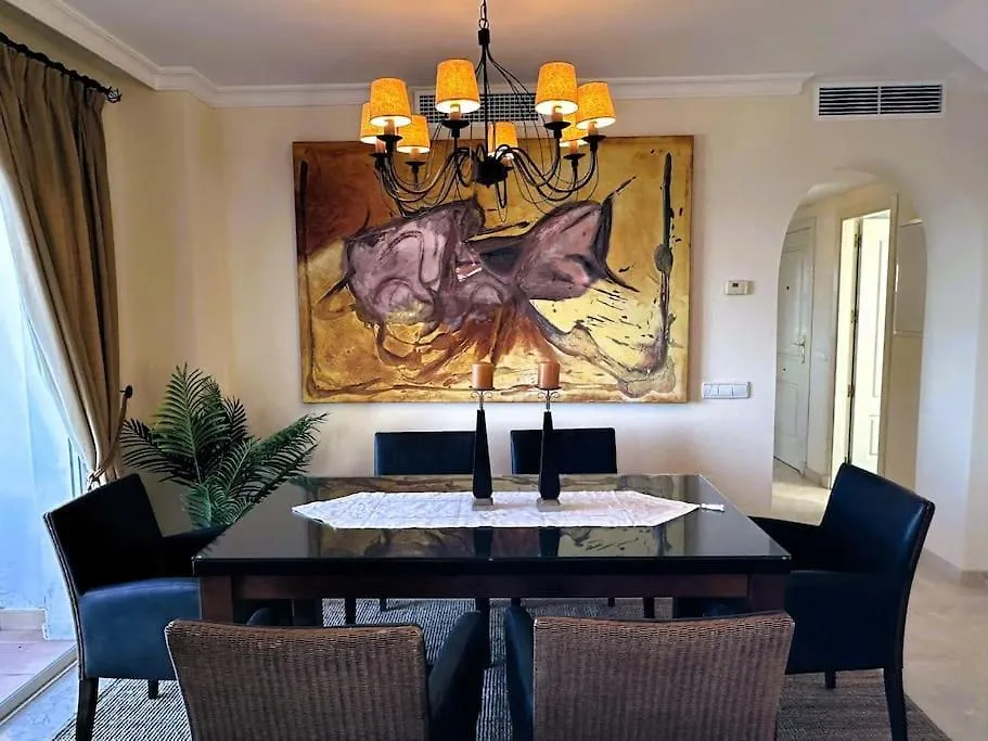 Penthouse Of The Rising Sun Apartment Casares