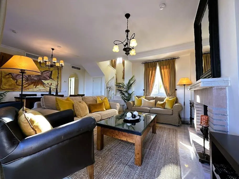 Penthouse Of The Rising Sun Apartment Casares